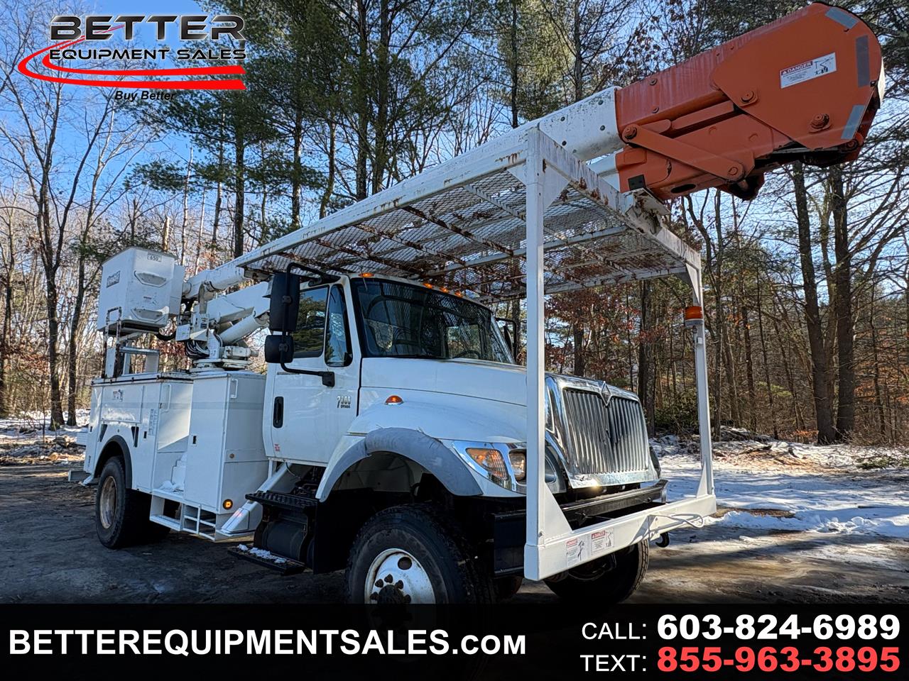 International 7300  2006