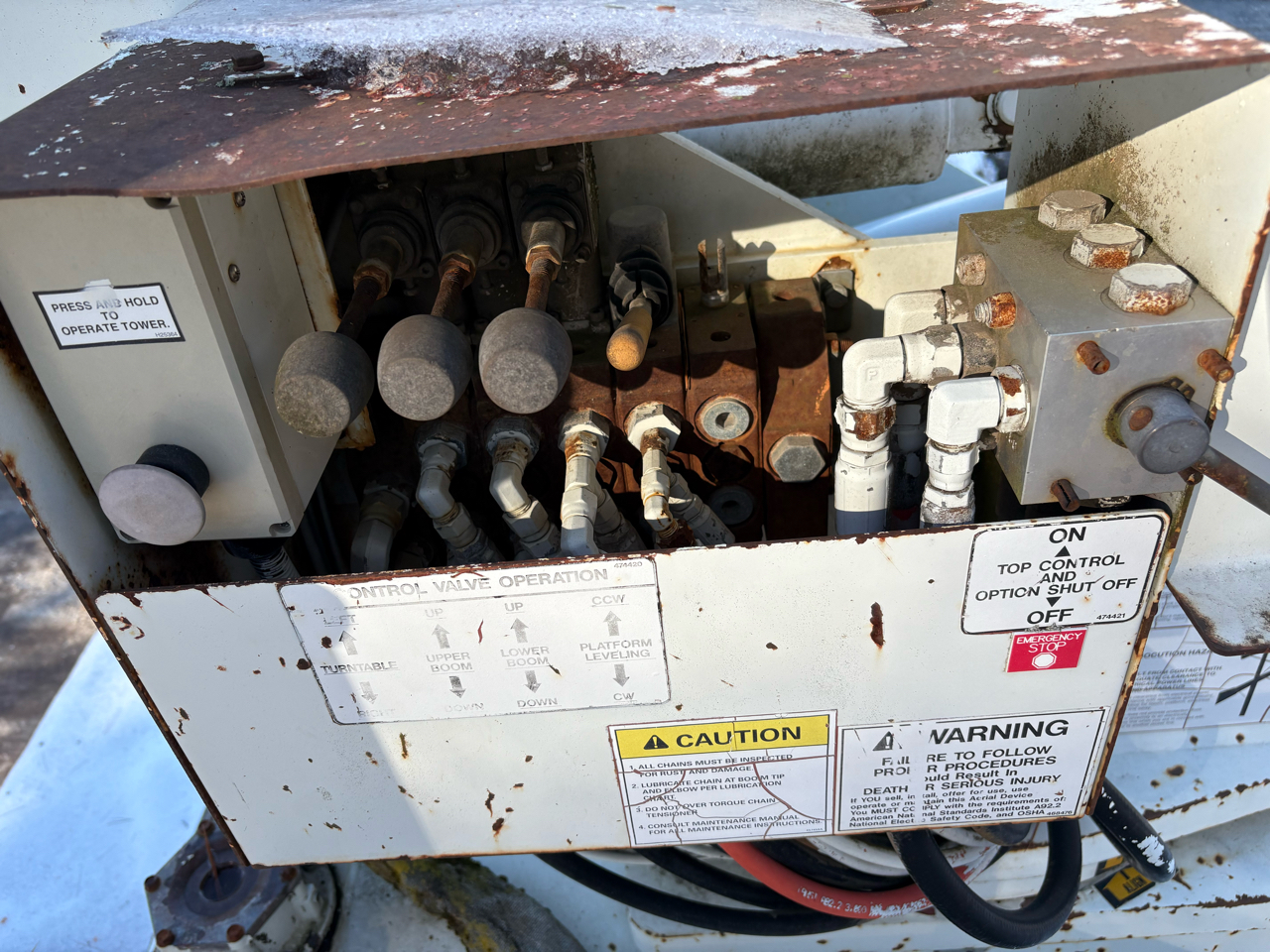 International 7300  2006