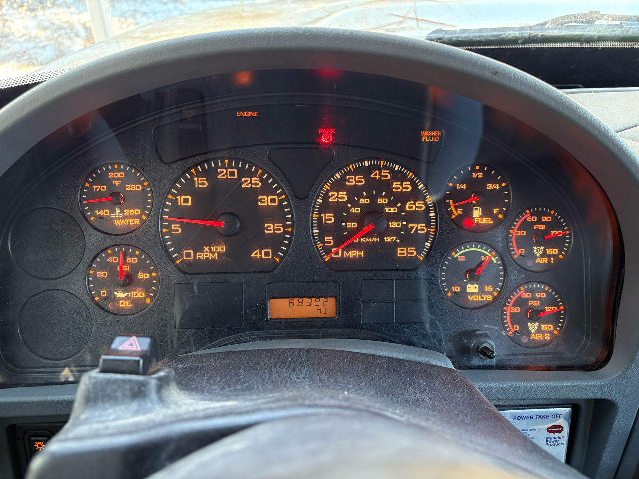 International 7300  2006