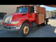 2006 International 4400  2006 International 4400