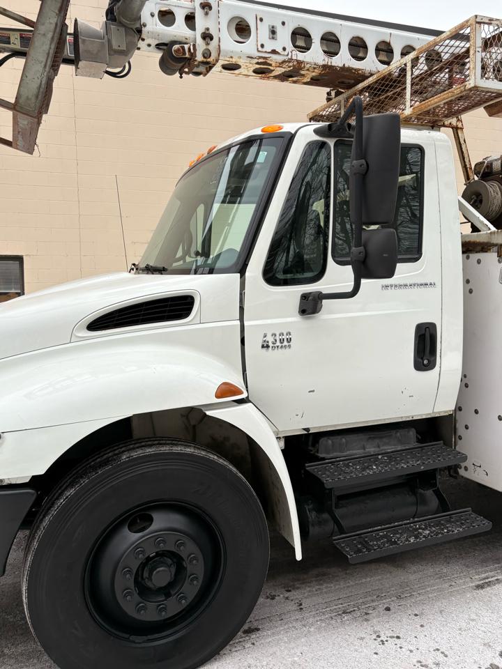 International 4300  2005