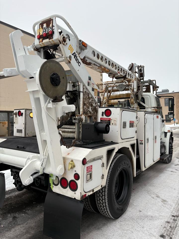 International 4300  2005