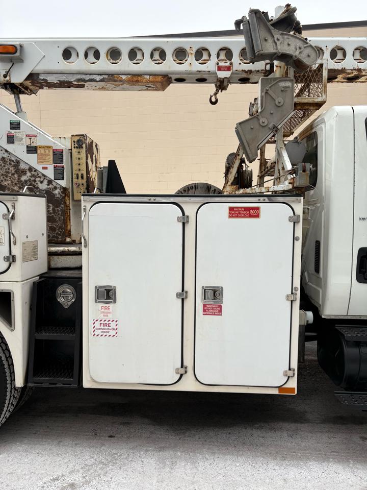 International 4300  2005