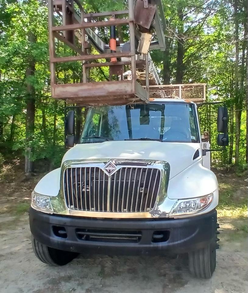 International 4300  2005