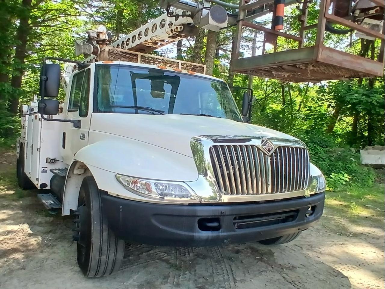 International 4300  2005