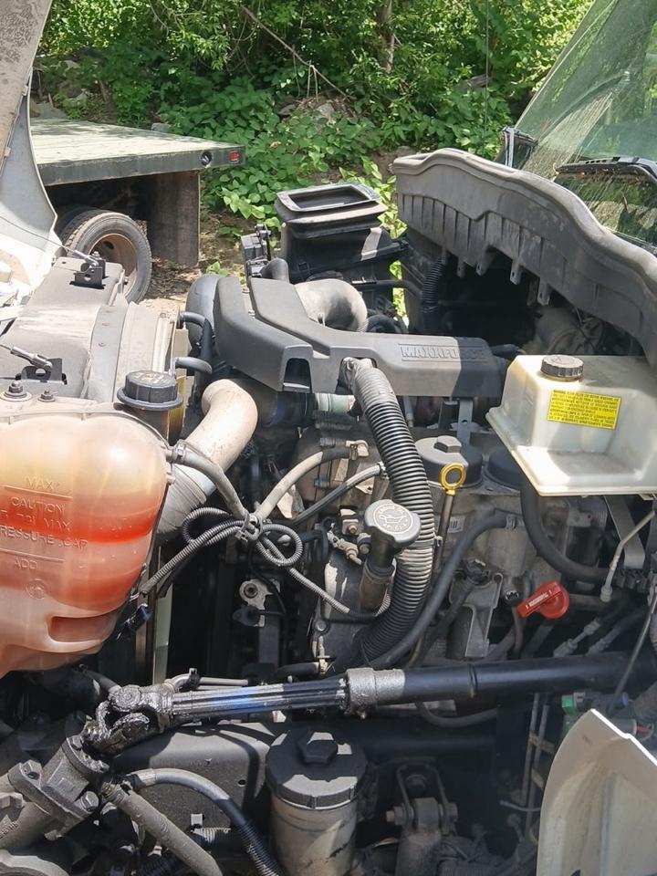 International 4300  2005