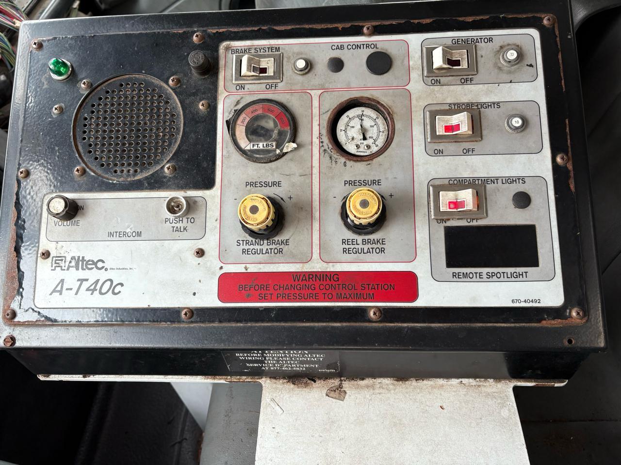 International 4300  2005