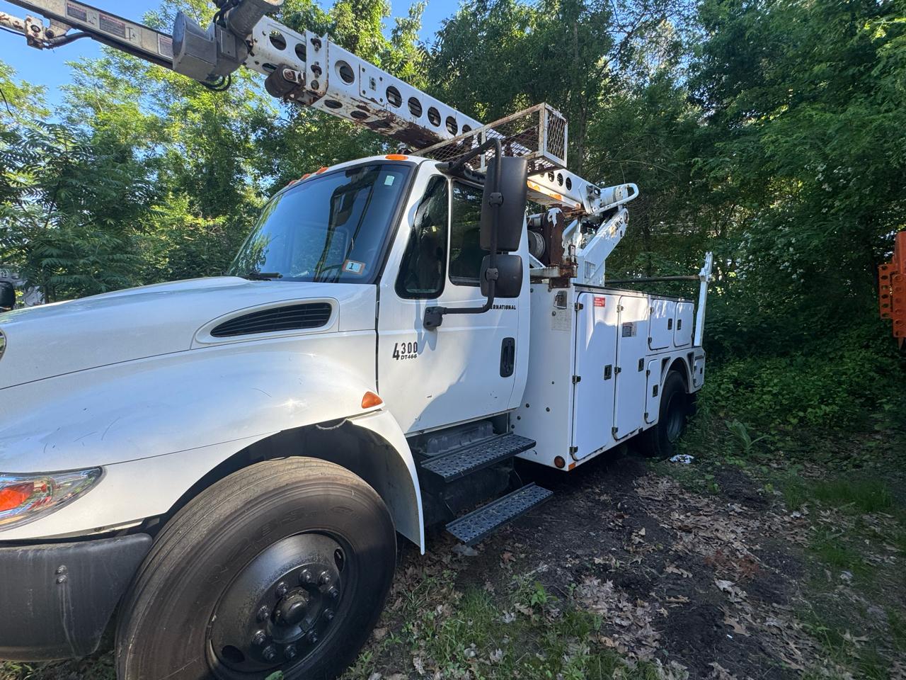 International 4300  2005