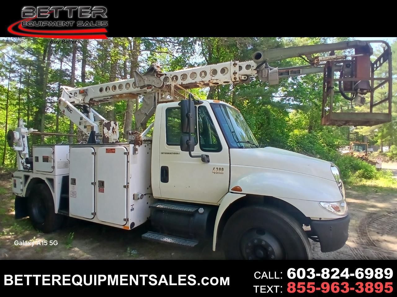 International 4300  2005