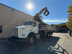 2014 Kenworth T800  2014 Kenworth T800