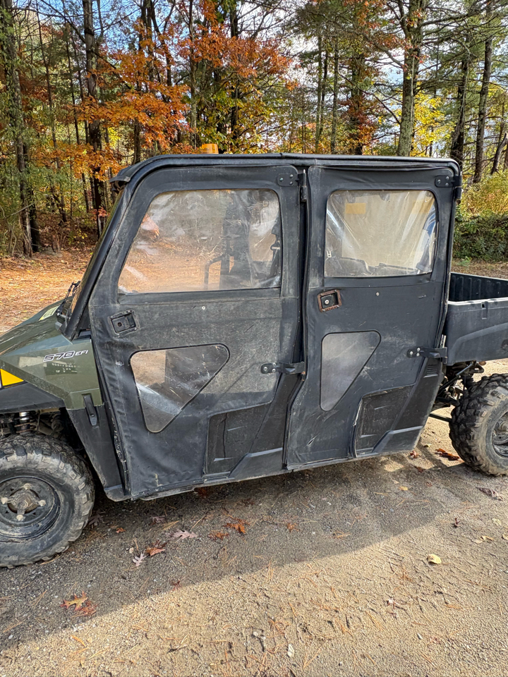 Polaris Ranger  2020 Polaris Ranger  2020