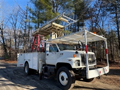 2001 Chevrolet C8500 