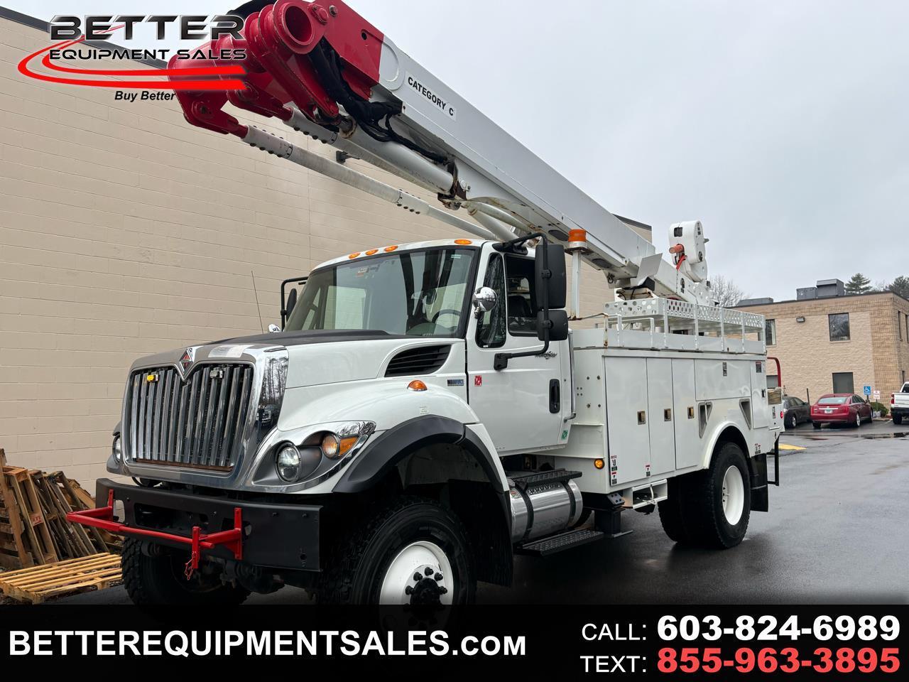 International 7400  2012