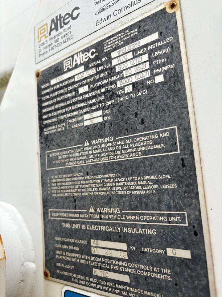 International 7400  2012