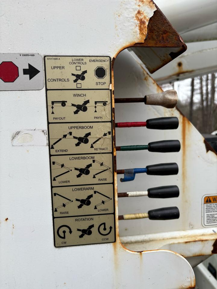 International 7400  2012