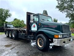 2000 International 2674  2000 International 2674