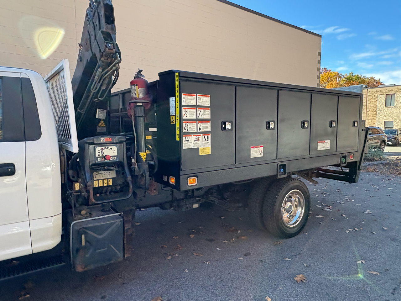 Ford Super Duty F-550  2019 Ford Super Duty F-550  2019