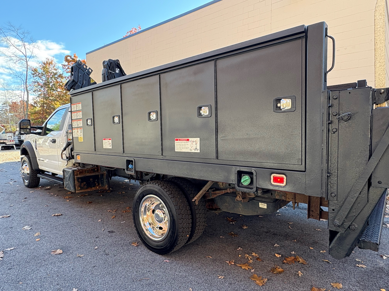 Ford Super Duty F-550  2019 Ford Super Duty F-550  2019