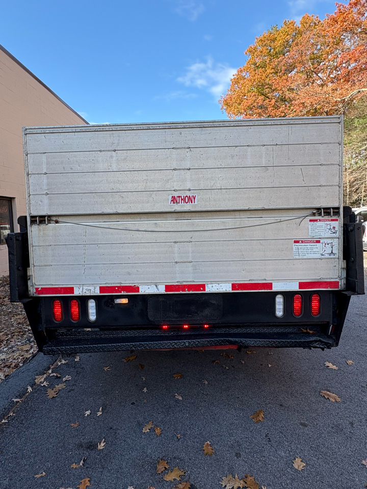 Ford Super Duty F-550  2019 Ford Super Duty F-550  2019