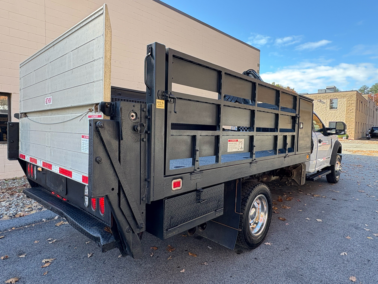 Ford Super Duty F-550  2019 Ford Super Duty F-550  2019