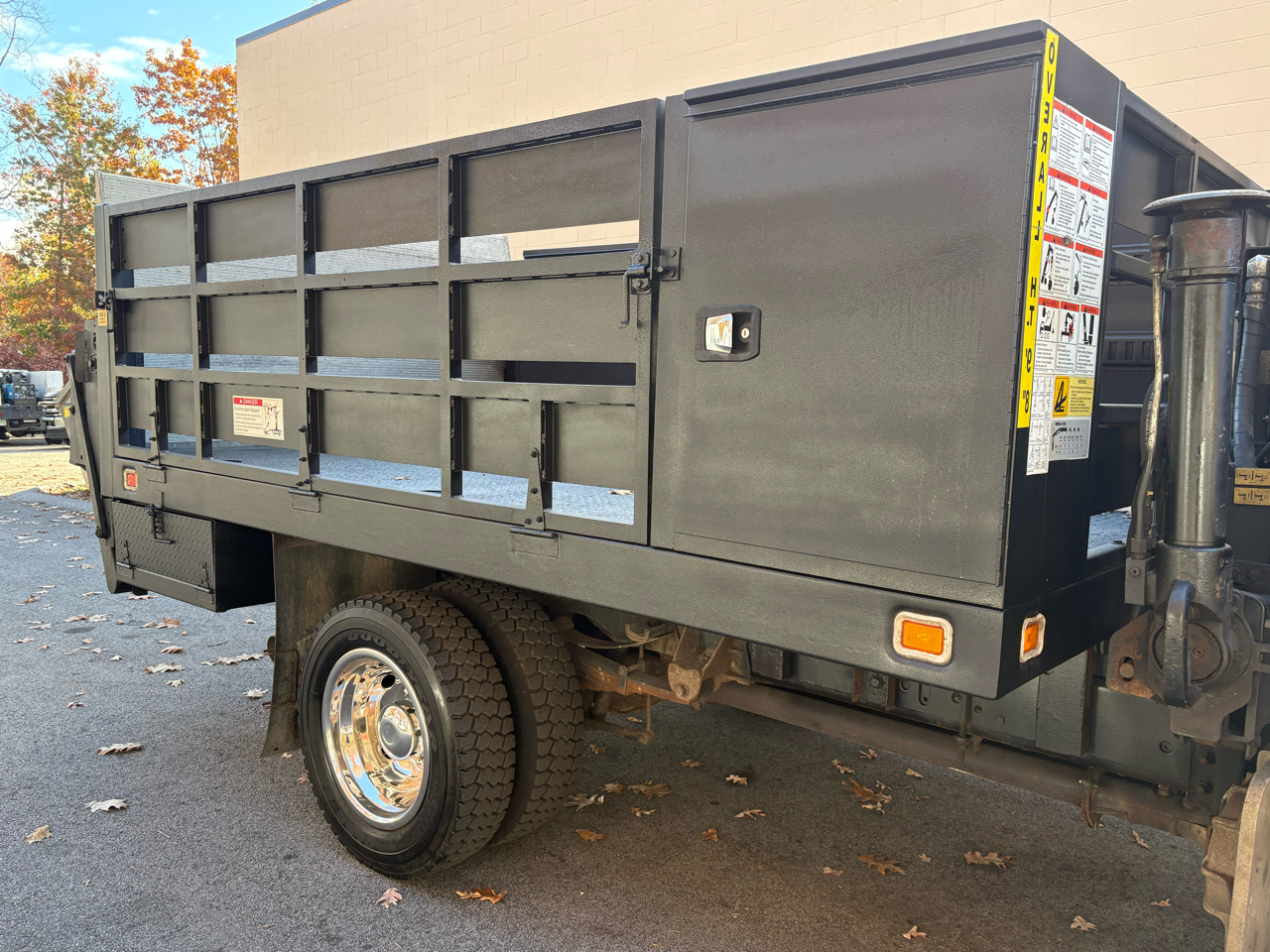 Ford Super Duty F-550  2019 Ford Super Duty F-550  2019