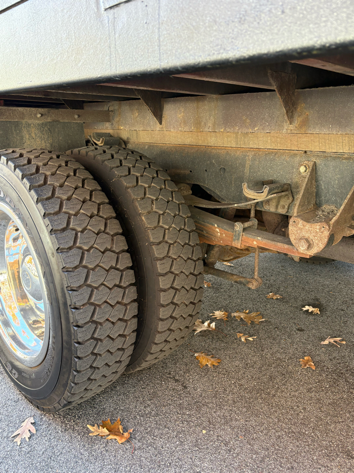 Ford Super Duty F-550  2019 Ford Super Duty F-550  2019