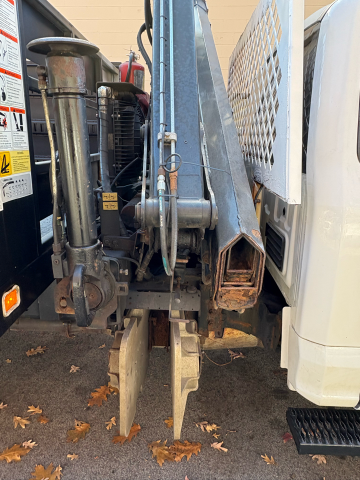 Ford Super Duty F-550  2019 Ford Super Duty F-550  2019