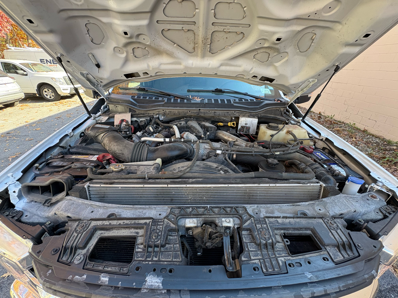 Ford Super Duty F-550  2019 Ford Super Duty F-550  2019