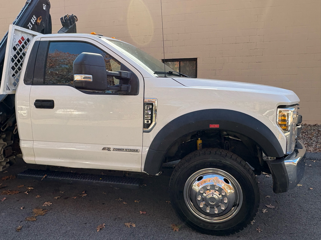 Ford Super Duty F-550  2019 Ford Super Duty F-550  2019