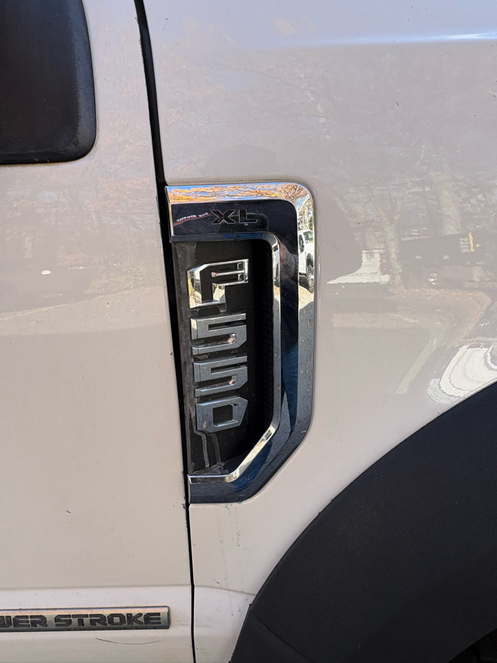 Ford Super Duty F-550  2019 Ford Super Duty F-550  2019