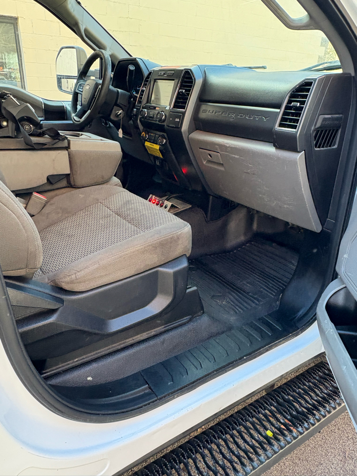 Ford Super Duty F-550  2019 Ford Super Duty F-550  2019