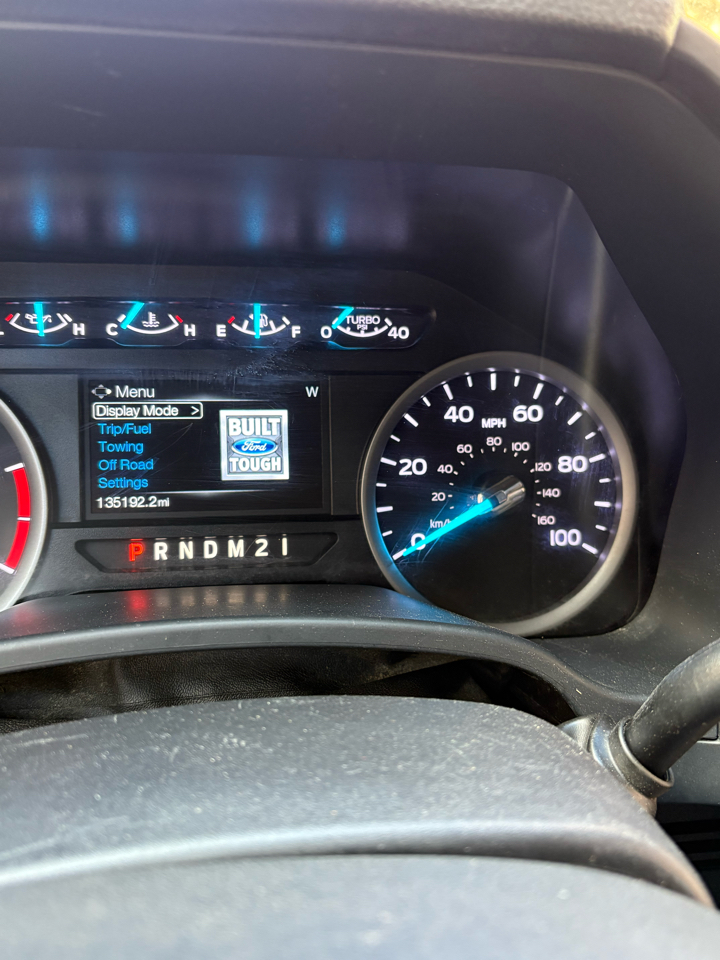 Ford Super Duty F-550  2019 Ford Super Duty F-550  2019