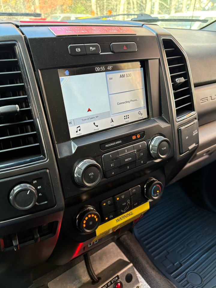 Ford Super Duty F-550  2019 Ford Super Duty F-550  2019