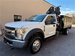 2019 Ford Super Duty F-550  2019 Ford Super Duty F-550