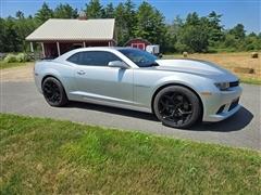 2014 Chevrolet Camaro 