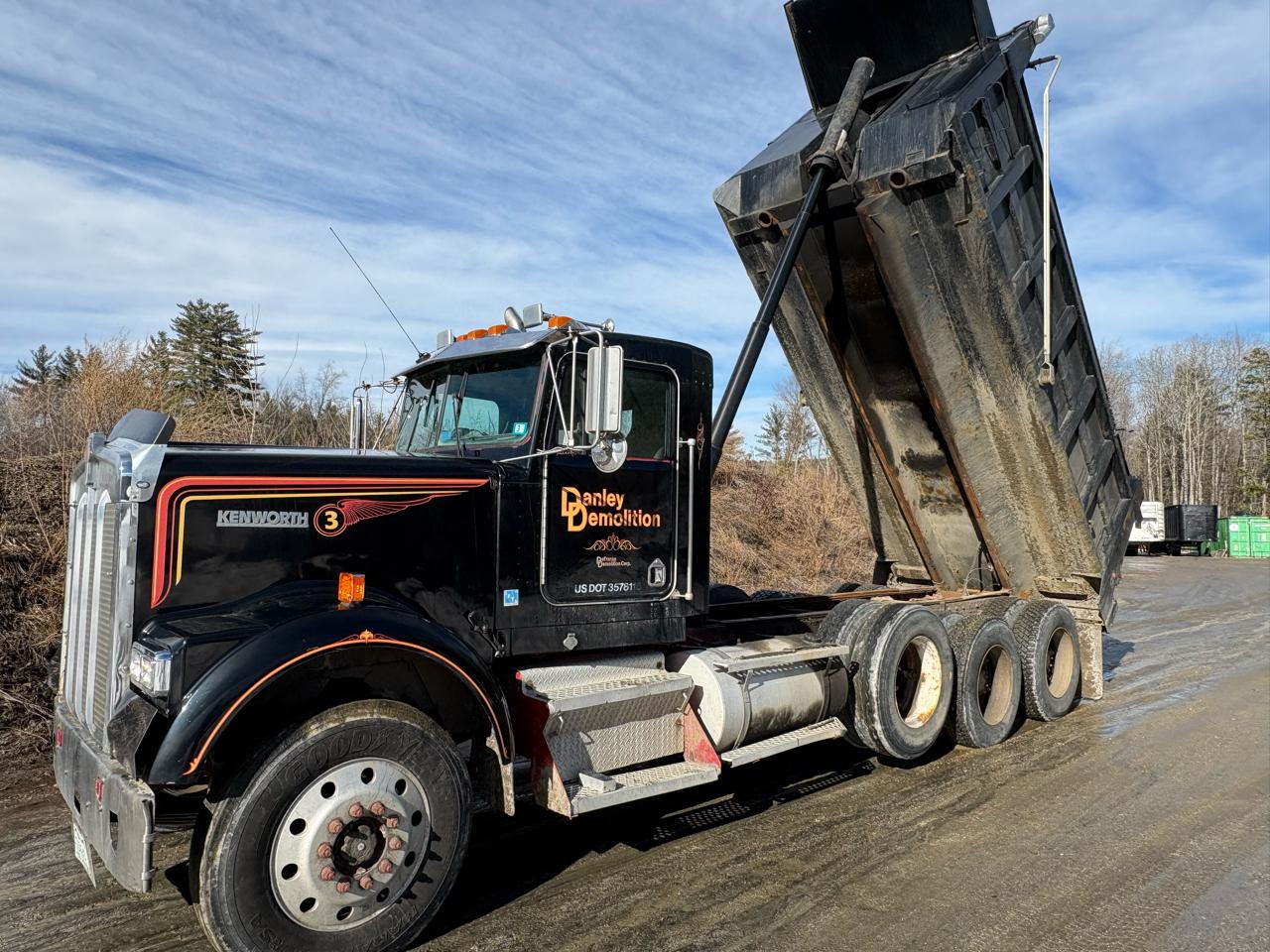 Kenworth W900  1996