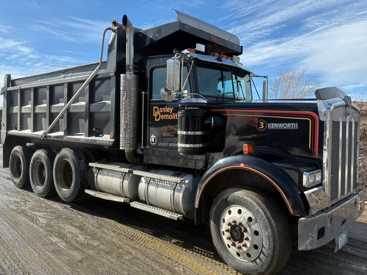 Kenworth W900  1996