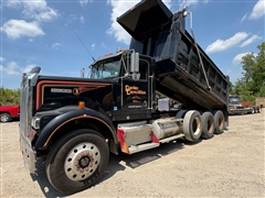 1996 Kenworth W900  1996 Kenworth W900