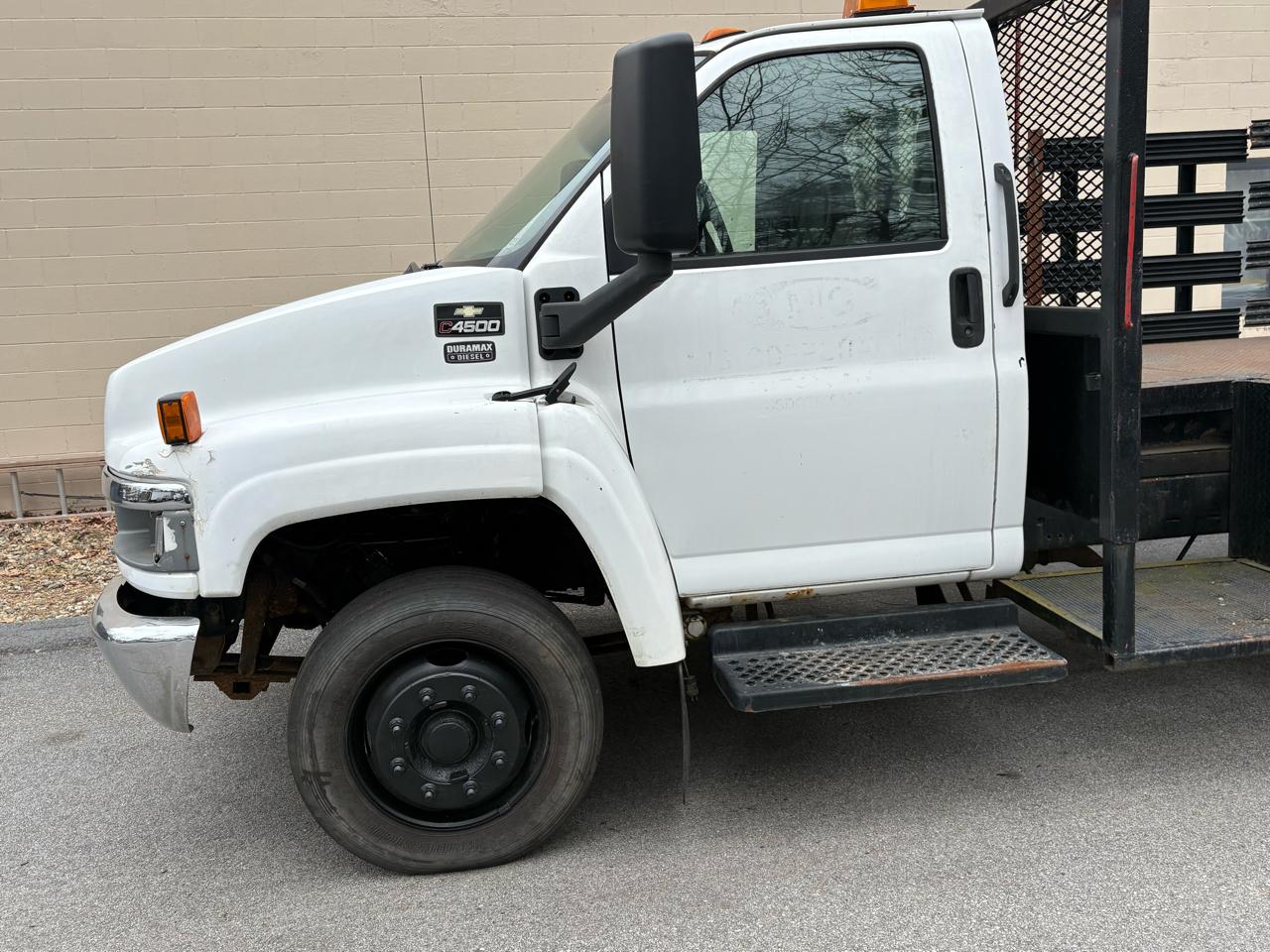 Chevrolet CC4500  2004