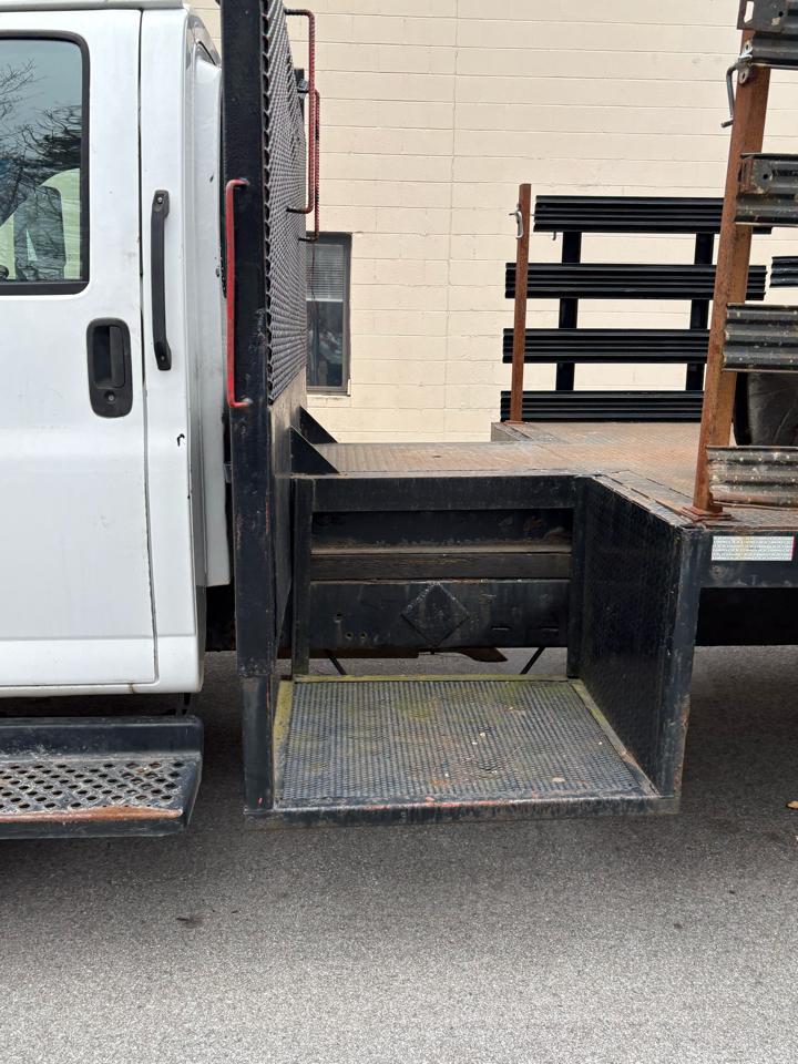 Chevrolet CC4500  2004