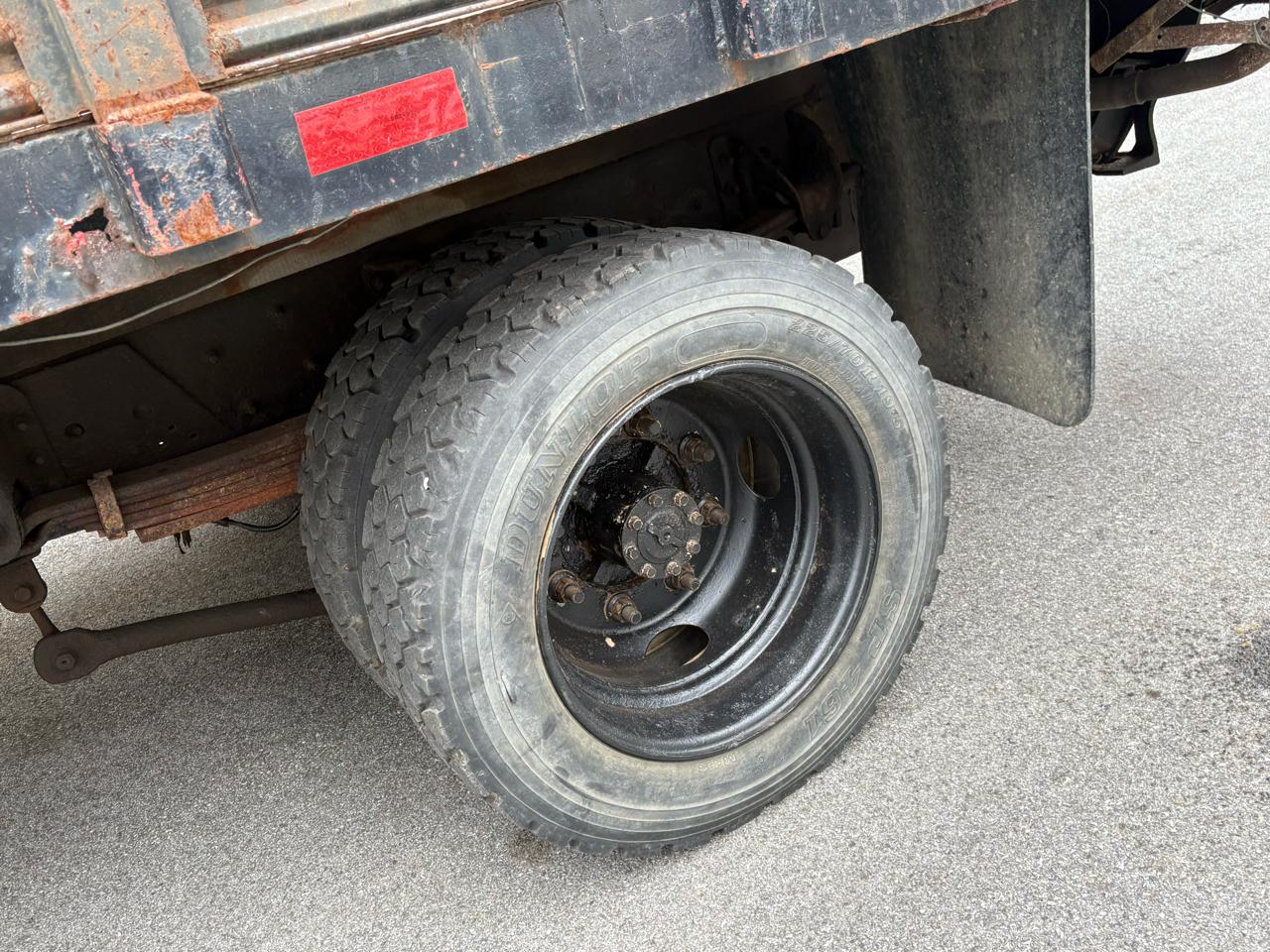 Chevrolet CC4500  2004