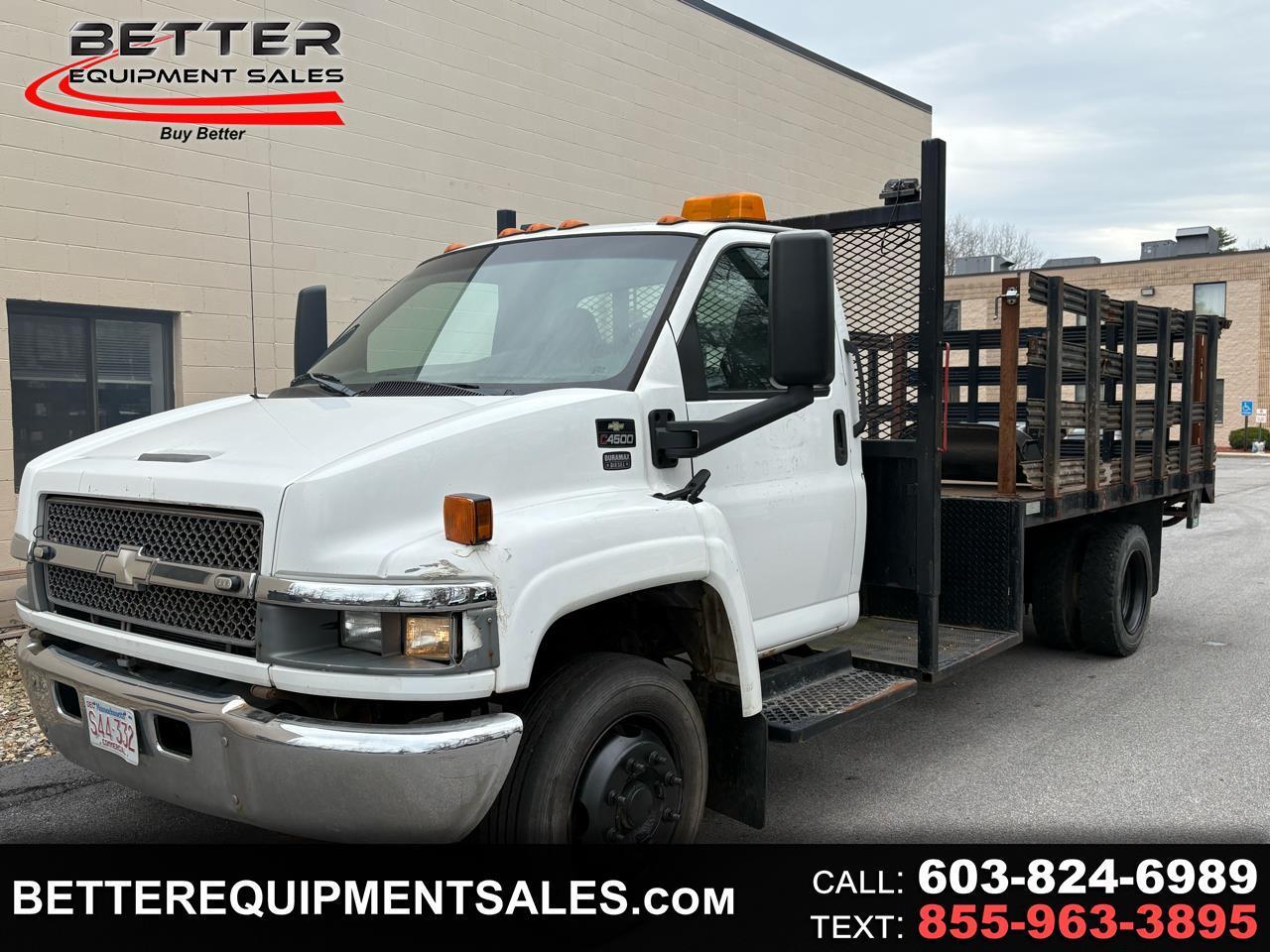 Chevrolet CC4500  2004