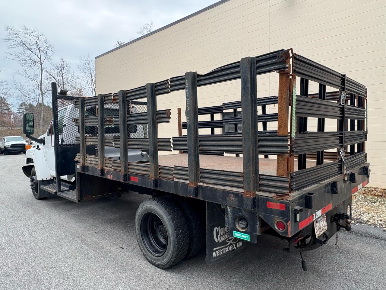 Chevrolet CC4500  2004