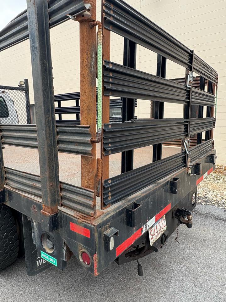 Chevrolet CC4500  2004