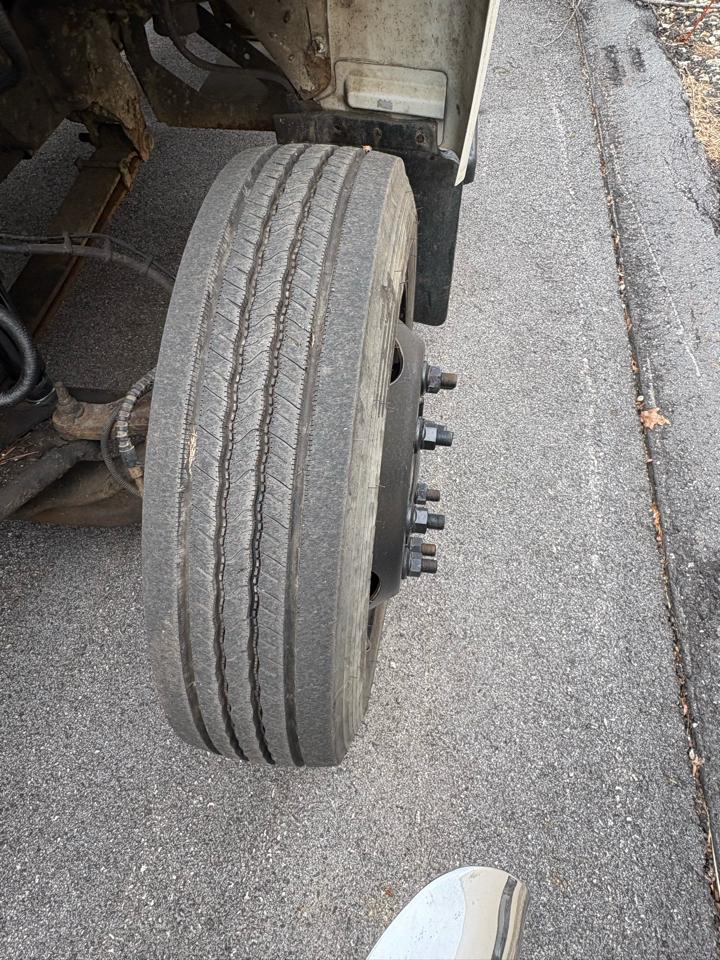 Chevrolet CC4500  2004