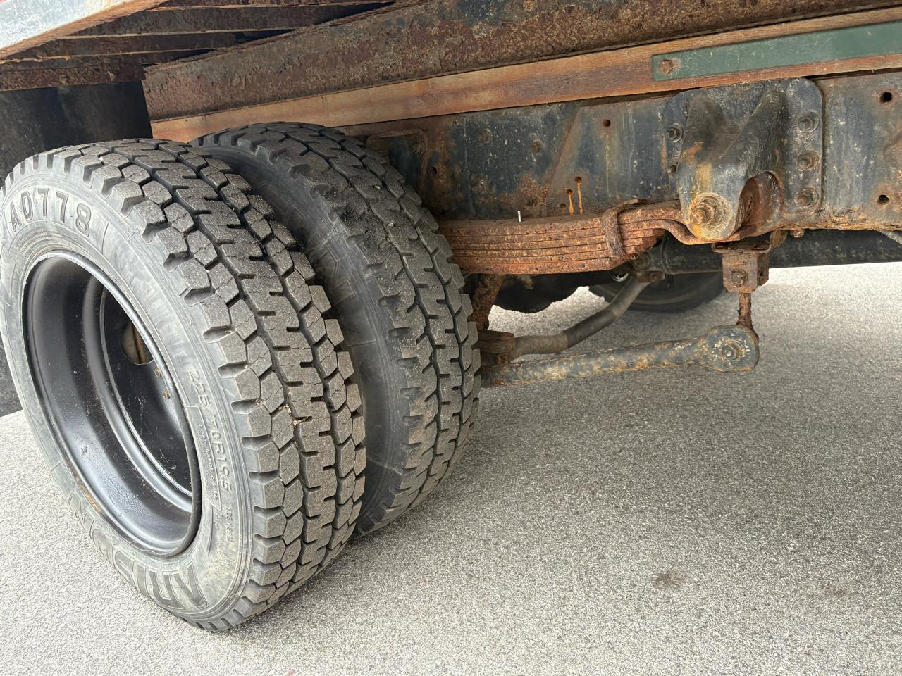 Chevrolet CC4500  2004