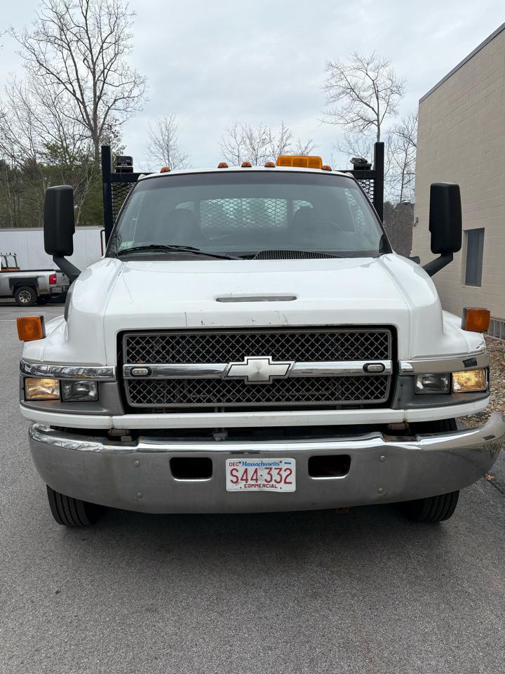 Chevrolet CC4500  2004