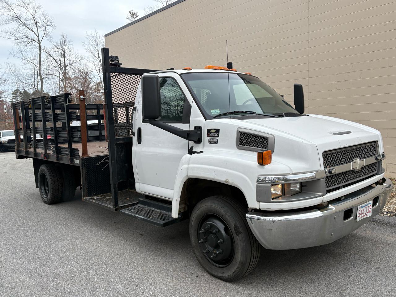 Chevrolet CC4500  2004