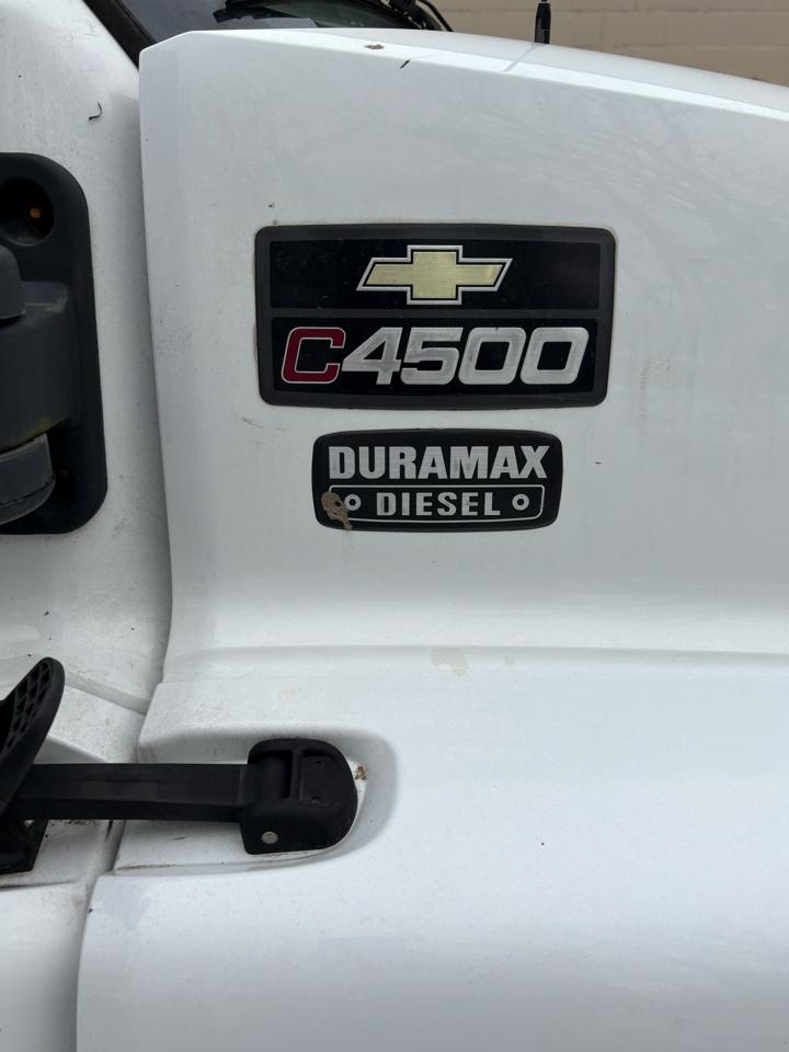 Chevrolet CC4500  2004