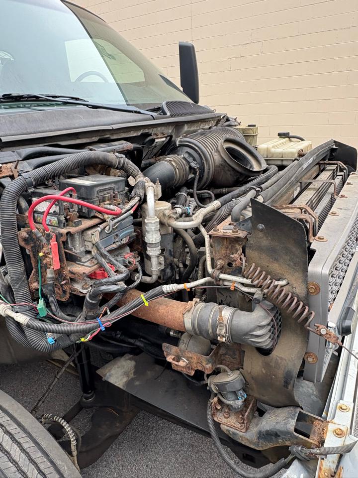 Chevrolet CC4500  2004